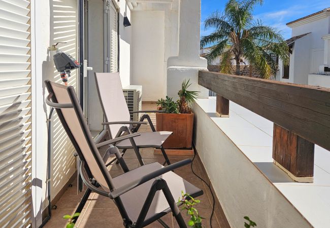 Apartamento en Benalmádena - Ático de 3 dormitorios Apartamento en Benalmádena - Ático de 3 dormitorios