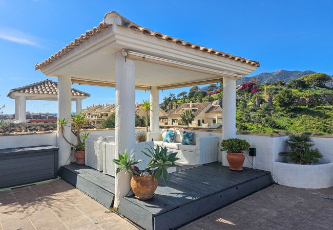 Apartamento en Benalmádena - Ático de 3 dormitorios Apartamento en Benalmádena - Ático de 3 dormitorios
