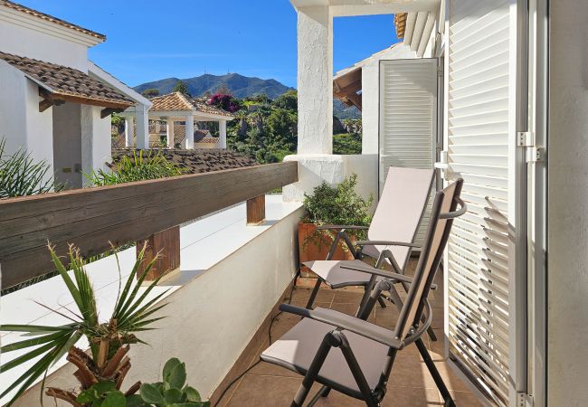 Apartamento en Benalmádena - Ático de 3 dormitorios Apartamento en Benalmádena - Ático de 3 dormitorios
