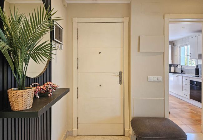 Apartamento en Benalmádena - Ático de 3 dormitorios Apartamento en Benalmádena - Ático de 3 dormitorios