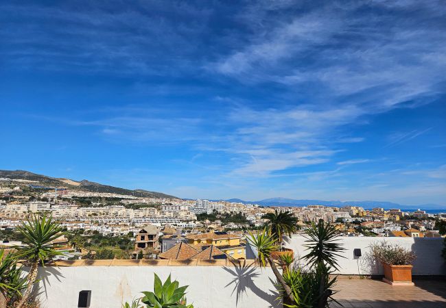 Apartamento en Benalmádena - Ático de 3 dormitorios Apartamento en Benalmádena - Ático de 3 dormitorios