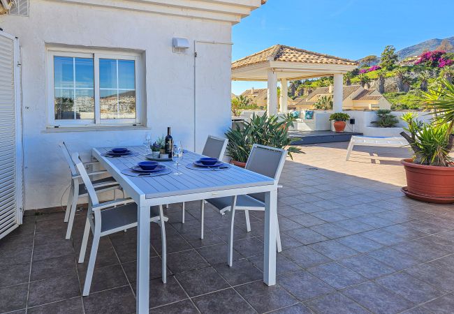 Apartamento en Benalmádena - Ático de 3 dormitorios Apartamento en Benalmádena - Ático de 3 dormitorios
