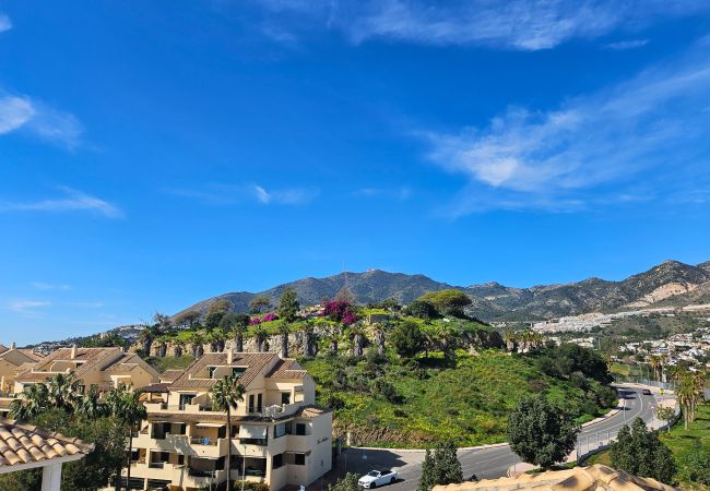 Apartamento en Benalmádena - Ático de 3 dormitorios Apartamento en Benalmádena - Ático de 3 dormitorios