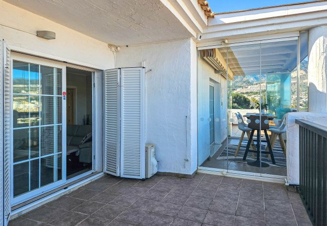 Apartamento en Benalmádena - Ático de 3 dormitorios Apartamento en Benalmádena - Ático de 3 dormitorios