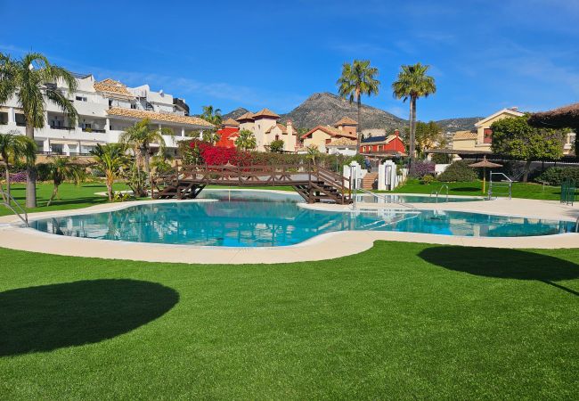 Apartamento en Benalmádena - Ático de 3 dormitorios Apartamento en Benalmádena - Ático de 3 dormitorios