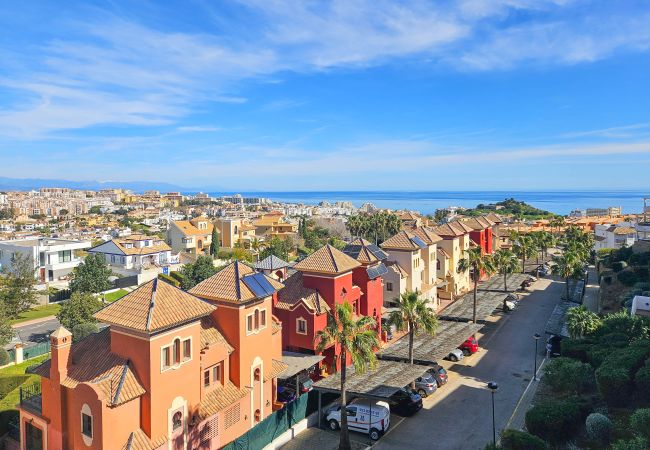 Apartamento en Benalmádena - Ático de 3 dormitorios Apartamento en Benalmádena - Ático de 3 dormitorios