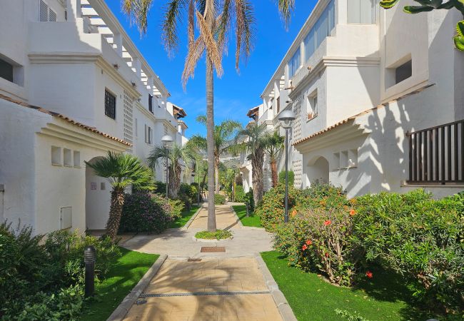 Apartamento en Benalmádena - Ático de 3 dormitorios Apartamento en Benalmádena - Ático de 3 dormitorios
