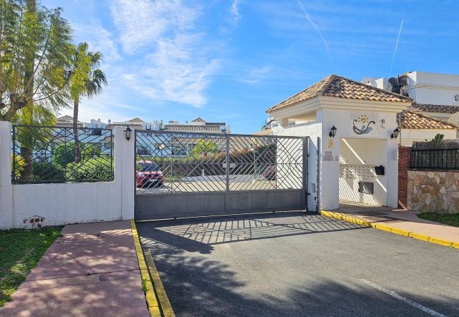 Apartamento en Benalmádena - Ático de 3 dormitorios Apartamento en Benalmádena - Ático de 3 dormitorios