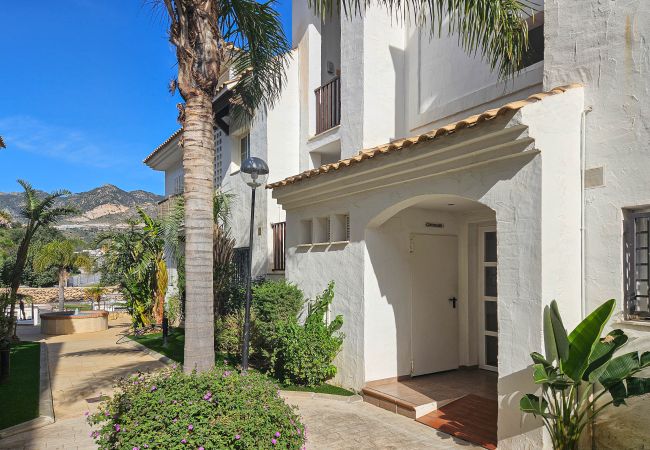 Apartamento en Benalmádena - Ático de 3 dormitorios Apartamento en Benalmádena - Ático de 3 dormitorios