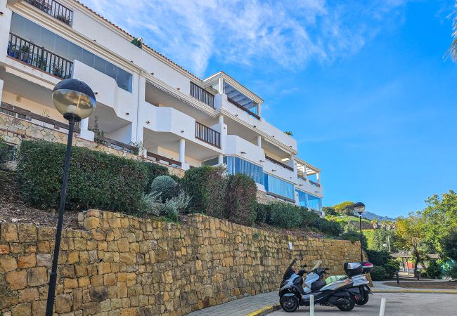 Apartamento en Benalmádena - Ático de 3 dormitorios Apartamento en Benalmádena - Ático de 3 dormitorios