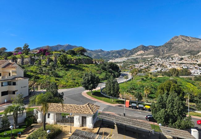 Apartamento en Benalmádena - Ático de 3 dormitorios Apartamento en Benalmádena - Ático de 3 dormitorios