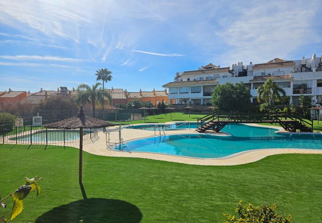 Apartamento en Benalmádena - Ático de 3 dormitorios Apartamento en Benalmádena - Ático de 3 dormitorios