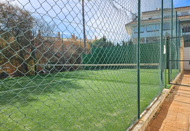 Apartamento en Benalmádena - Ático de 3 dormitorios Apartamento en Benalmádena - Ático de 3 dormitorios