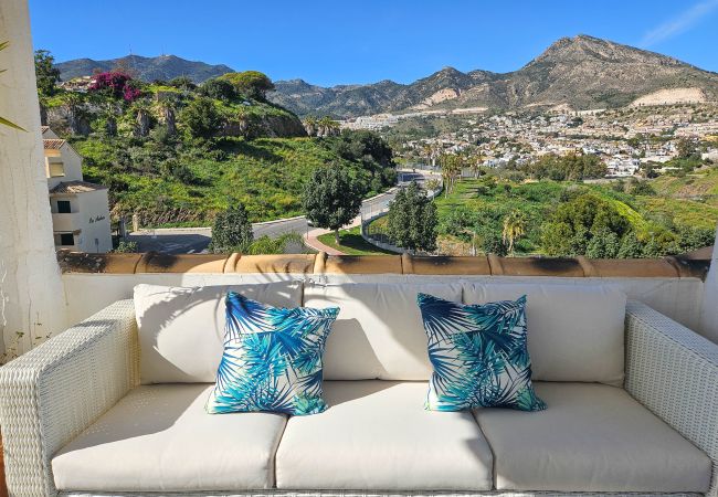 Apartamento en Benalmádena - Ático de 3 dormitorios Apartamento en Benalmádena - Ático de 3 dormitorios