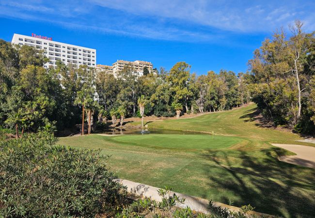 Apartamento en Benalmádena - Ático de 3 dormitorios Apartamento en Benalmádena - Ático de 3 dormitorios