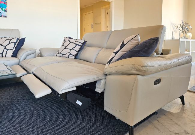 Apartamento en Benalmádena - Ático de 3 dormitorios Apartamento en Benalmádena - Ático de 3 dormitorios