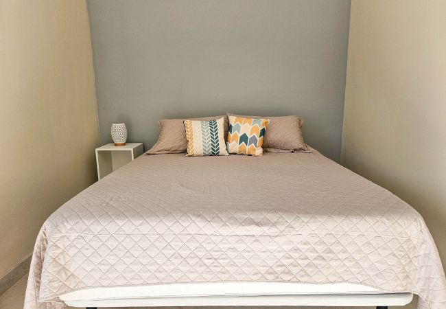 Apartamento en Benalmádena - Ático de 3 dormitorios Apartamento en Benalmádena - Ático de 3 dormitorios