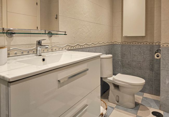 Apartamento en Benalmádena - Ático de 3 dormitorios Apartamento en Benalmádena - Ático de 3 dormitorios