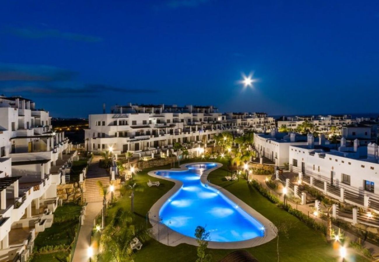 Casa adosada en Estepona - Casa adosada de 3 dormitorios Sunset Golf