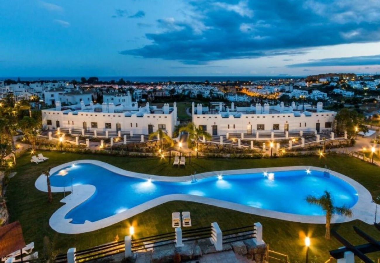 Casa adosada en Estepona - Casa adosada de 3 dormitorios Sunset Golf