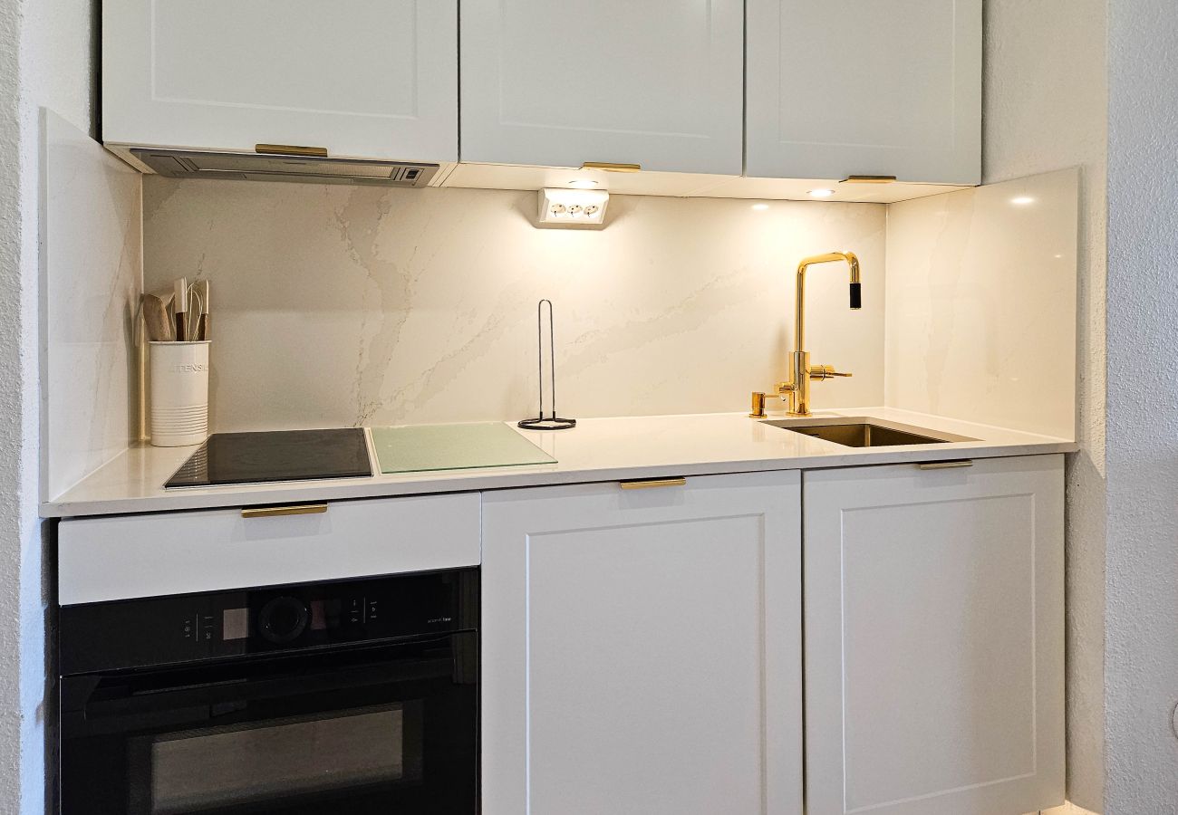 Estudio en Mijas Costa - Apartamento tipo estudio para 4 personas Miraflores
