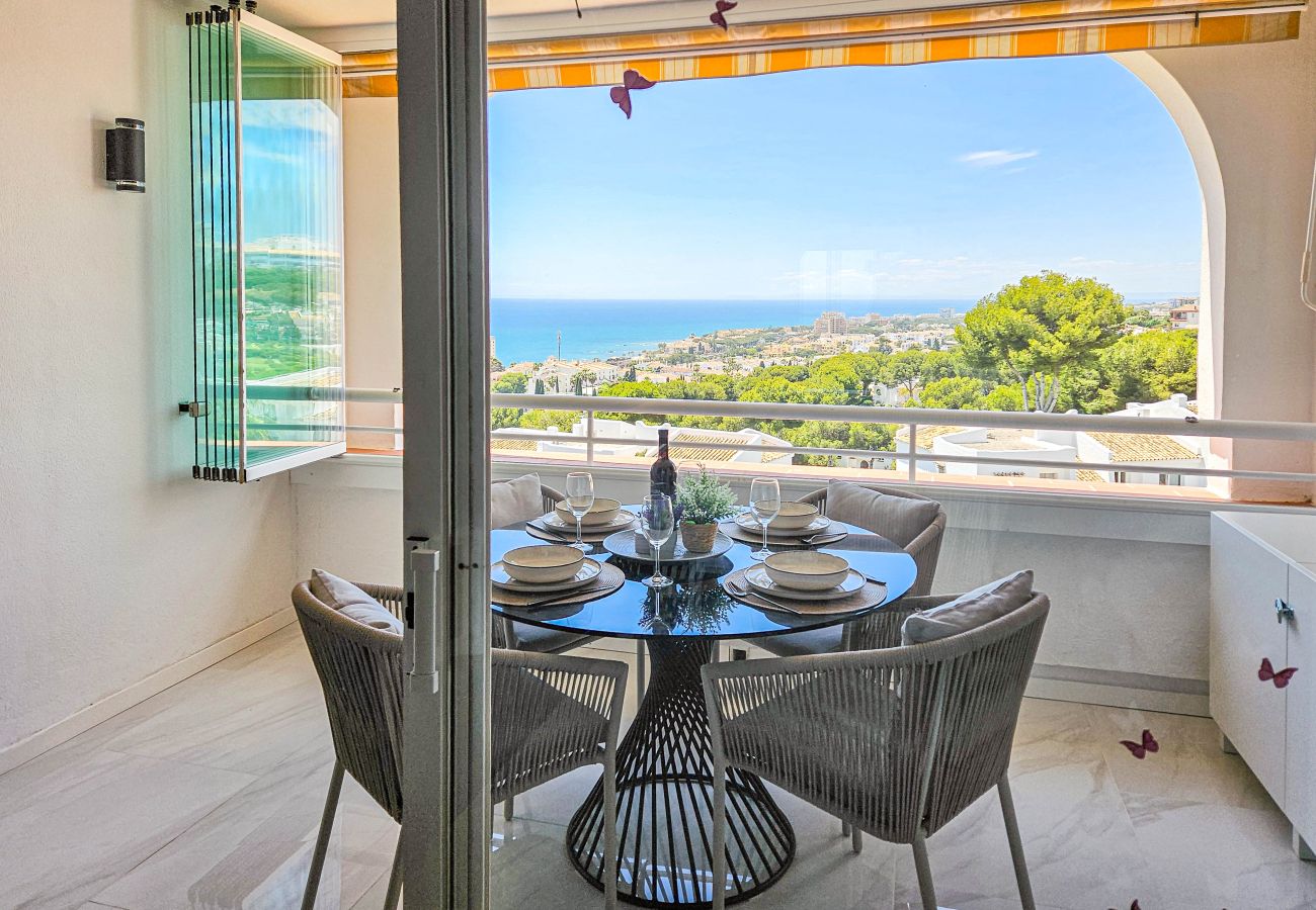 Estudio en Mijas Costa - Apartamento tipo estudio para 4 personas Miraflores