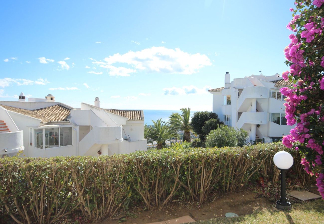 Apartamento en Mijas Costa - Apartamento de dos habitaciones El porton, Calahonda