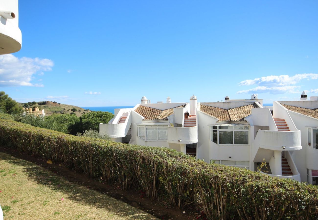 Apartamento en Mijas Costa - Apartamento de dos habitaciones El porton, Calahonda