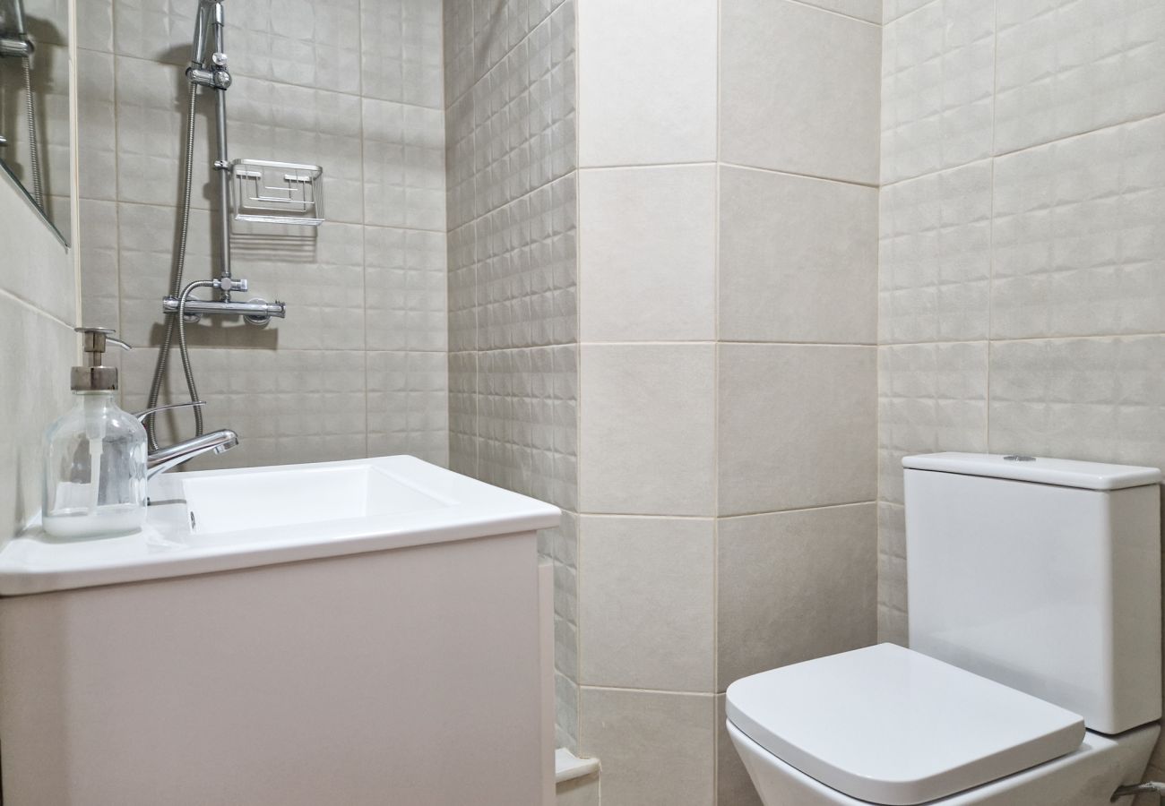 Apartamento en Mijas Costa - Apartamento de dos habitaciones El porton, Calahonda