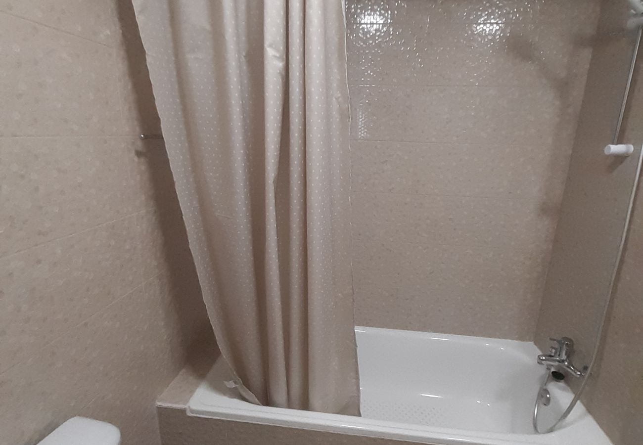 Apartamento en Mijas Costa - Apartamento de dos habitaciones El porton, Calahonda