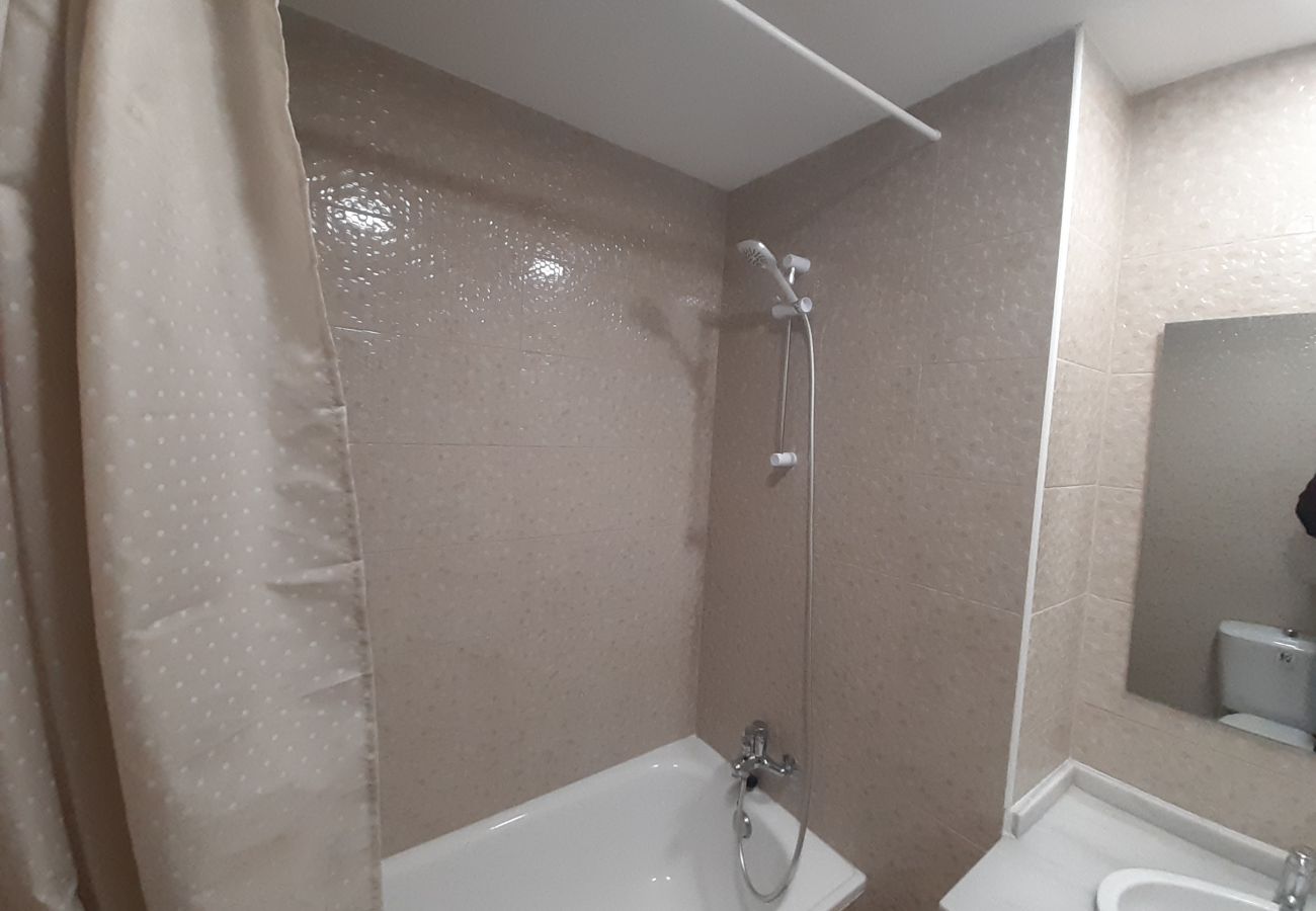 Apartamento en Mijas Costa - Apartamento de dos habitaciones El porton, Calahonda