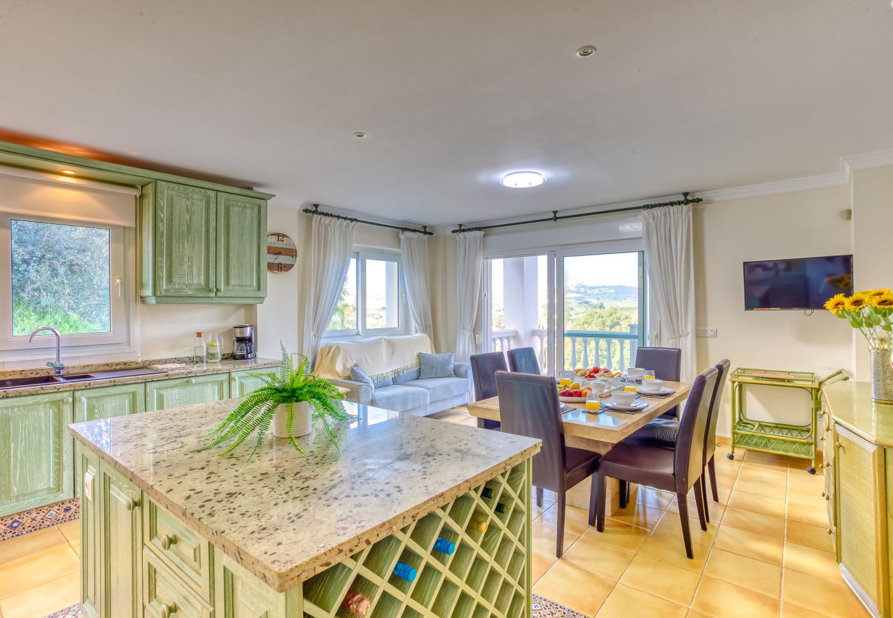 Villa en Mijas Costa - Casa Lorraine, villa de 4 dormitorios, piscina privada