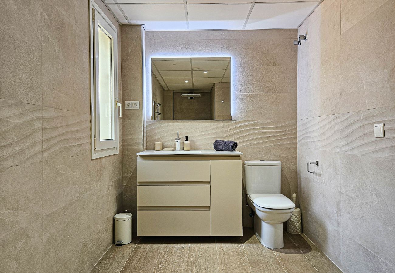 Villa en Mijas Costa - Casa Lorraine, villa de 4 dormitorios, piscina privada