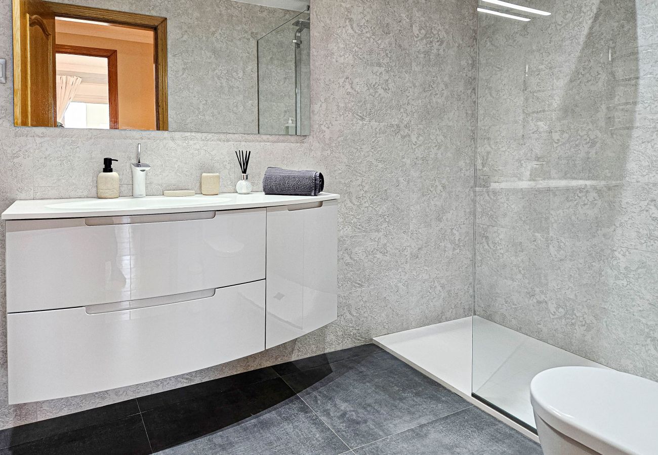 Villa en Mijas Costa - Casa Lorraine, villa de 4 dormitorios, piscina privada