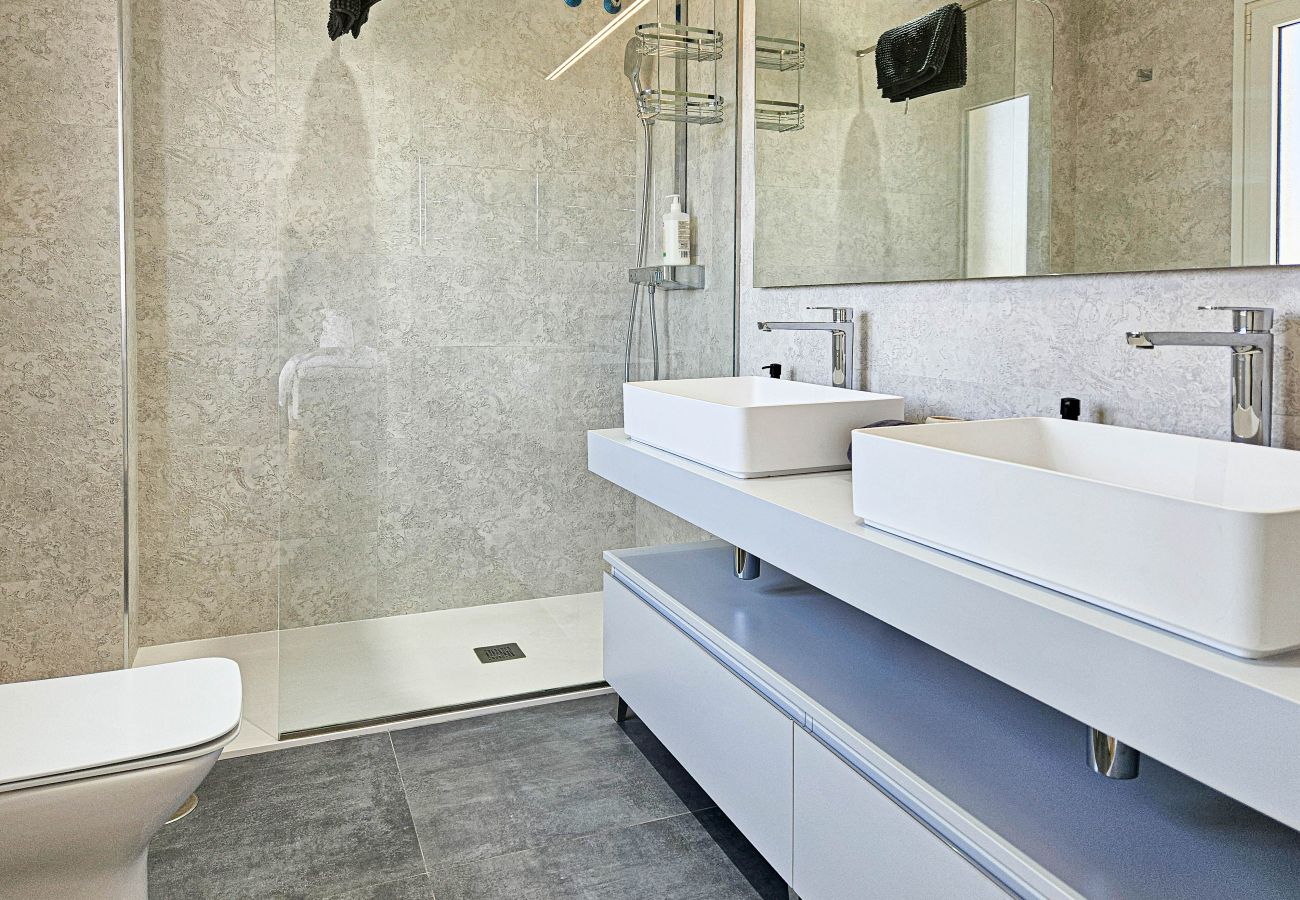 Villa en Mijas Costa - Casa Lorraine, villa de 4 dormitorios, piscina privada