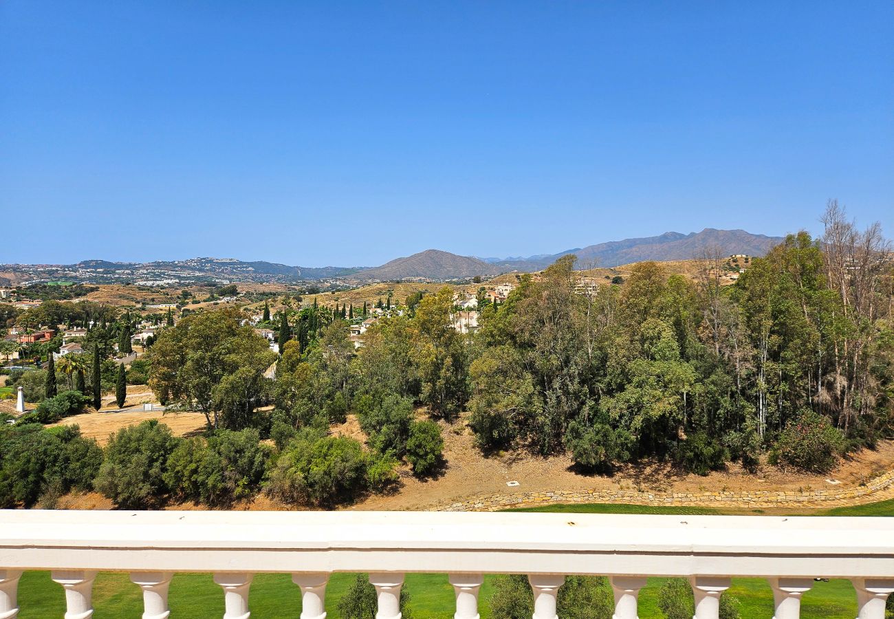 Villa en Mijas Costa - Casa Lorraine, villa de 4 dormitorios, piscina privada