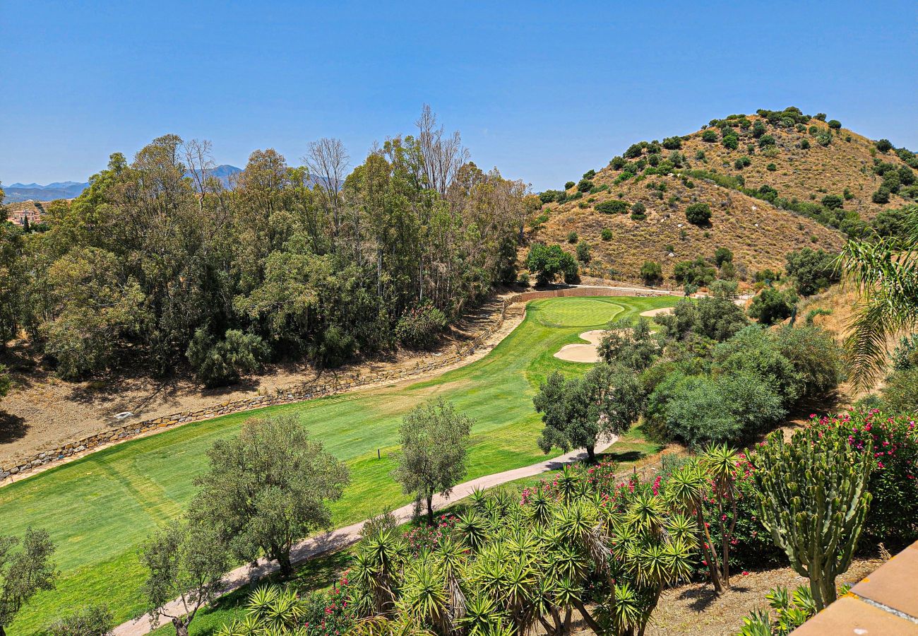 Villa en Mijas Costa - Casa Lorraine, villa de 4 dormitorios, piscina privada