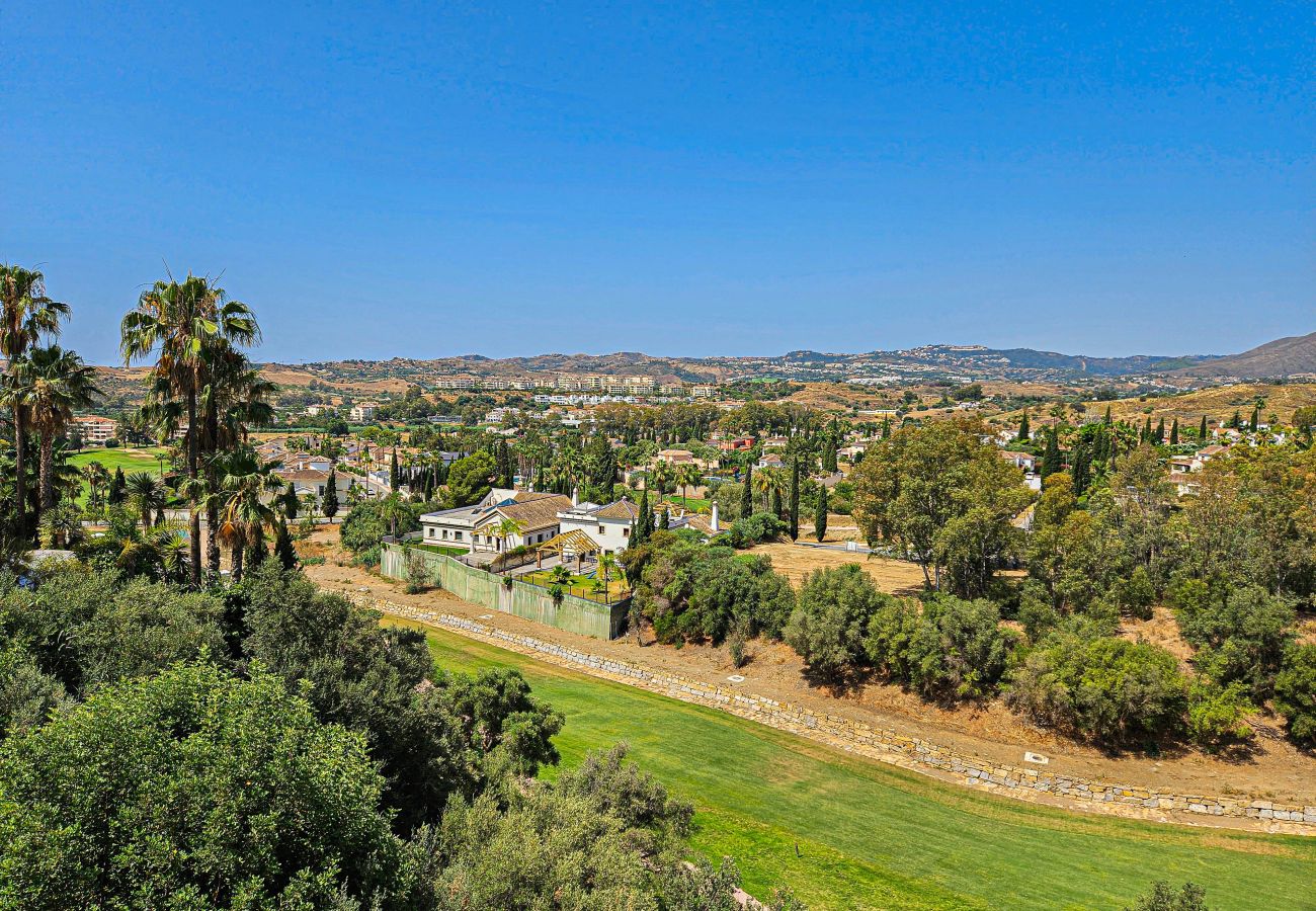 Villa en Mijas Costa - Casa Lorraine, villa de 4 dormitorios, piscina privada