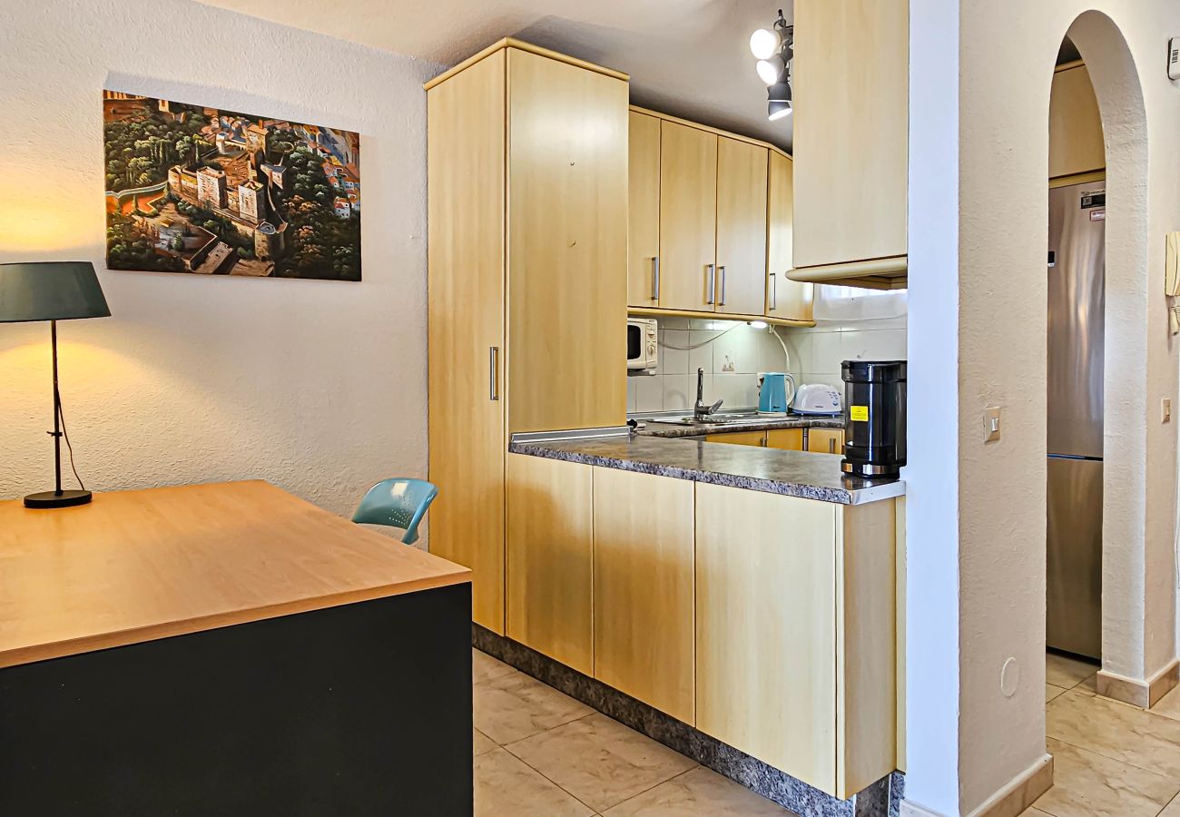 Apartamento en Mijas Costa - Apartamento ático dúplex de dos dormitorios