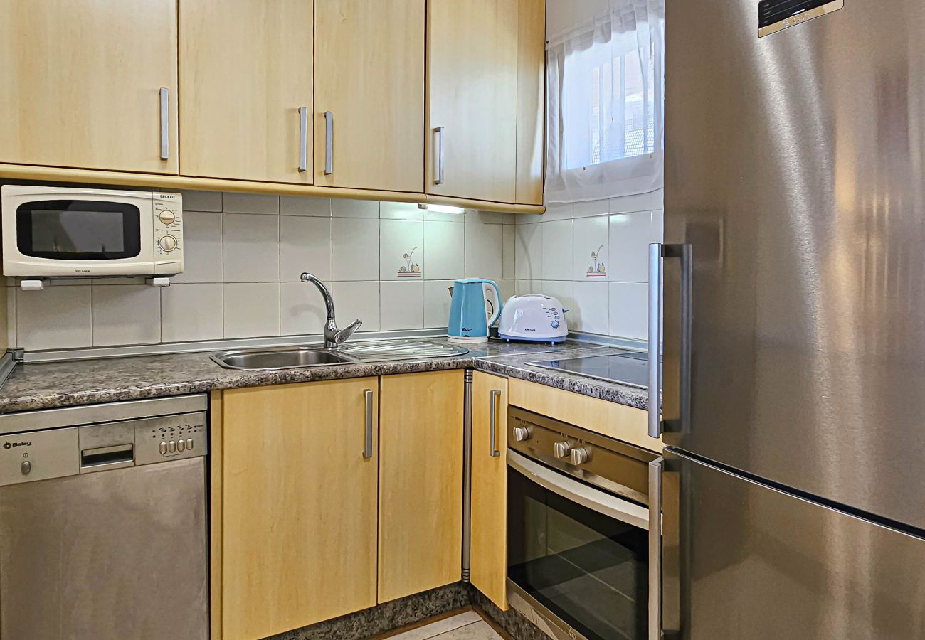 Apartamento en Mijas Costa - Apartamento ático dúplex de dos dormitorios