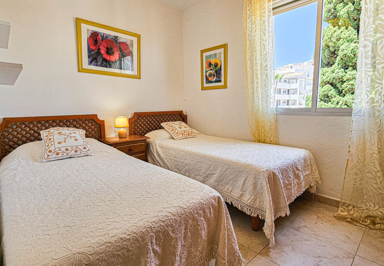 Apartamento en Mijas Costa - Apartamento ático dúplex de dos dormitorios