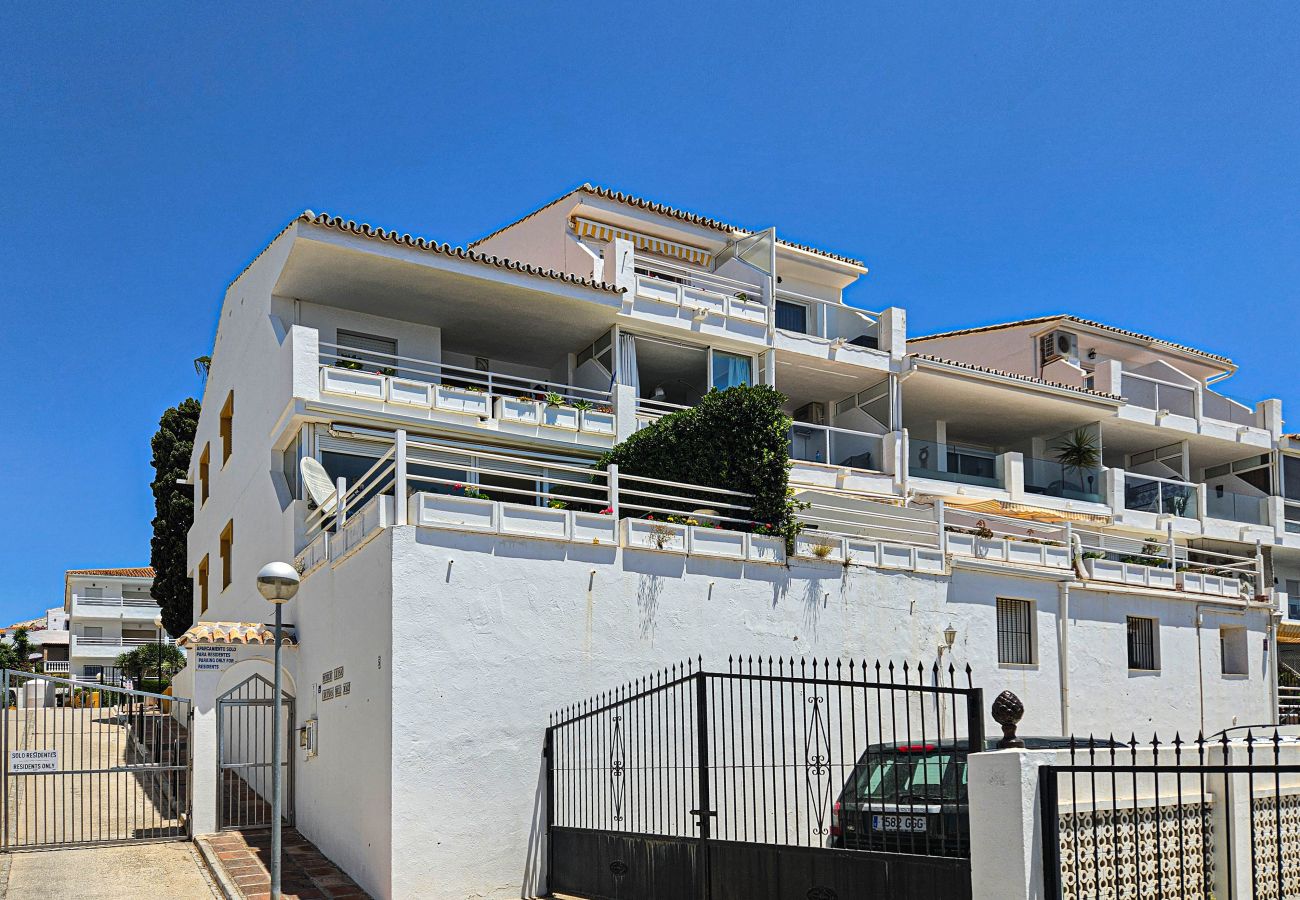 Apartamento en Mijas Costa - Apartamento ático dúplex de dos dormitorios