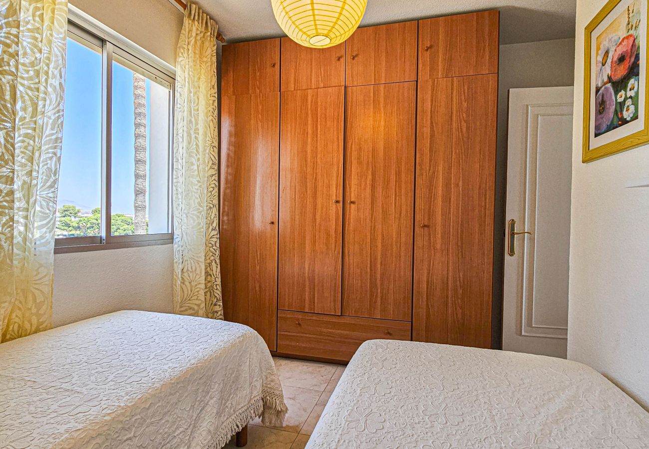 Apartamento en Mijas Costa - Apartamento ático dúplex de dos dormitorios