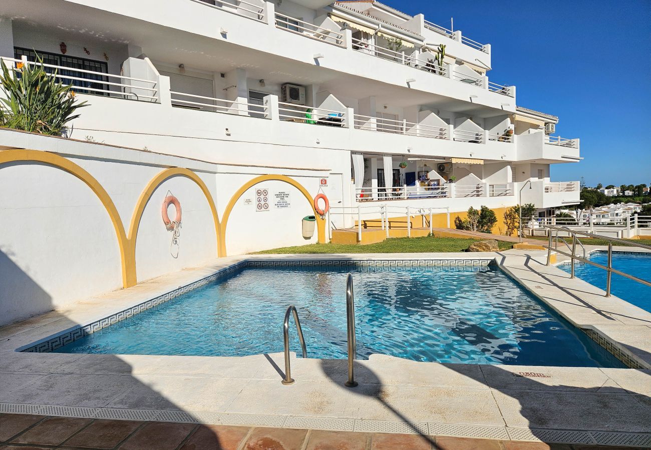 Apartamento en Mijas Costa - Apartamento ático dúplex de dos dormitorios