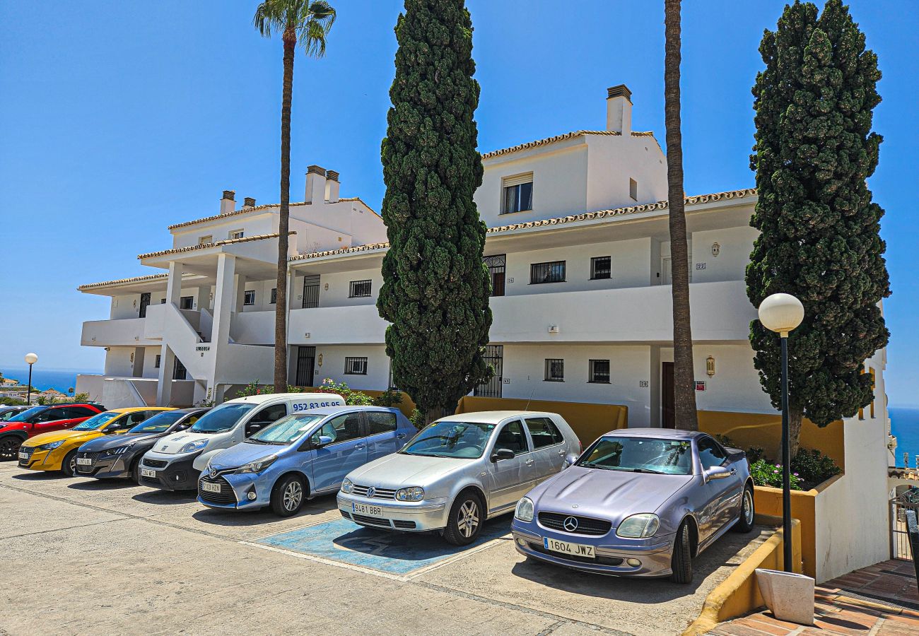 Apartamento en Mijas Costa - Apartamento ático dúplex de dos dormitorios