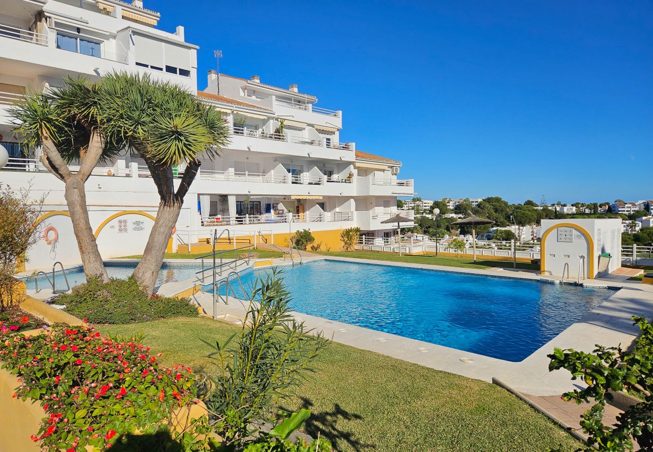 Apartamento en Mijas Costa - Apartamento ático dúplex de dos dormitorios
