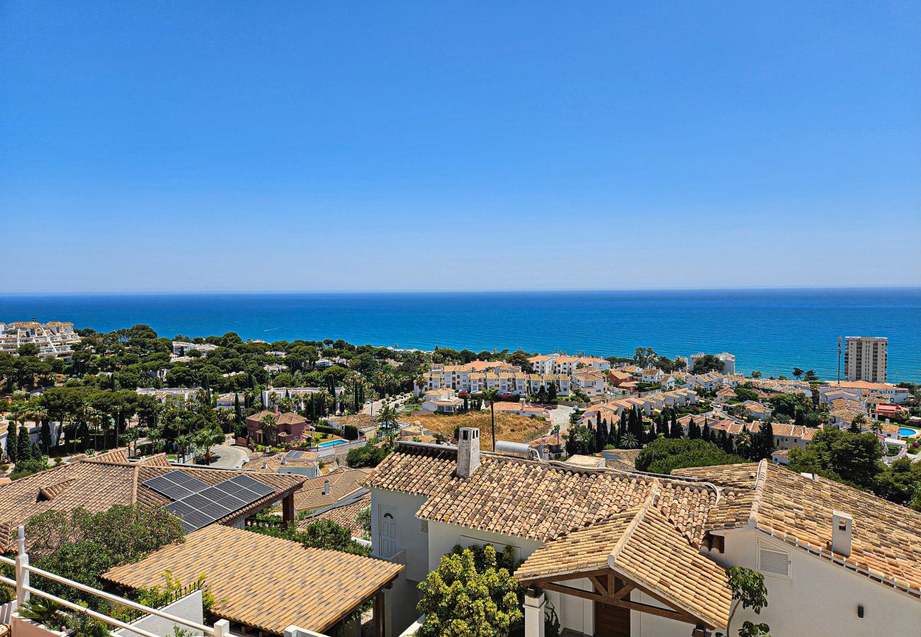 Apartamento en Mijas Costa - Apartamento ático dúplex de dos dormitorios