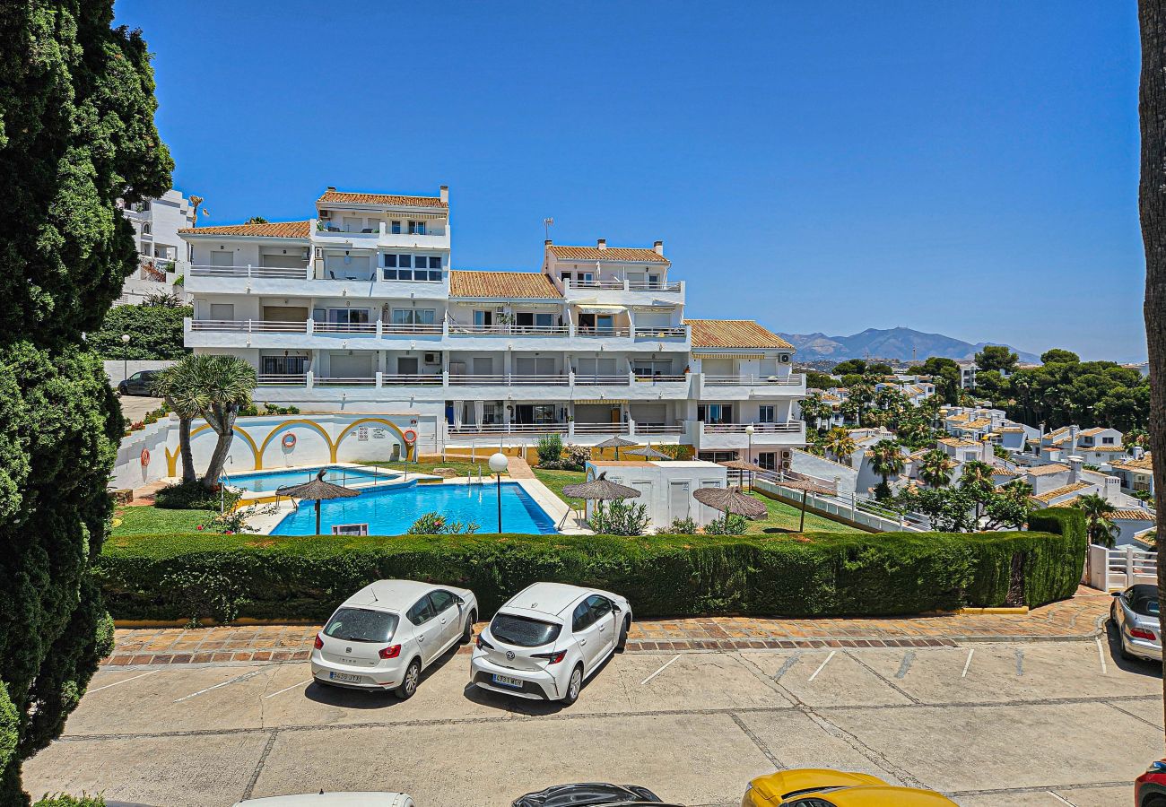 Apartamento en Mijas Costa - Apartamento ático dúplex de dos dormitorios