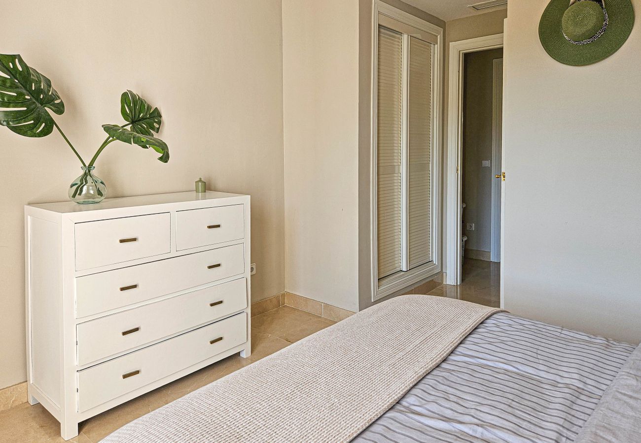 Apartamento en Benahavís - Apartamento de dos dormitorios en Benahavis