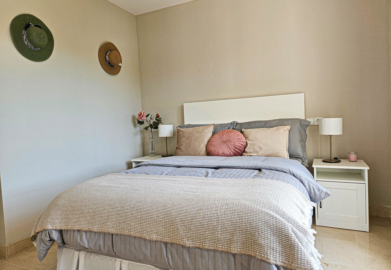 Apartamento en Benahavís - Apartamento de dos dormitorios en Benahavis